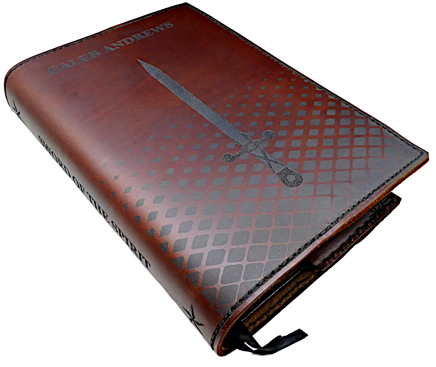 Custom BIBLE Cover | Classic Shape