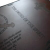 Brown Custom BIBLE Covers