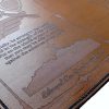 DESIGN YOUR OWN Leather BIBLE Cover - Classic Fit - Image 4