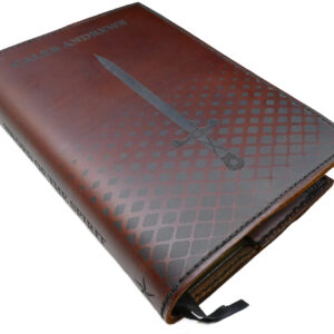 DESIGN YOUR OWN Leather BIBLE Cover