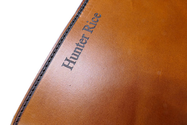 Custom Fit Real Leather BIBLE Cover