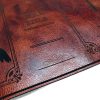 Buffalo Red Glazed Design Your Own Cover 2