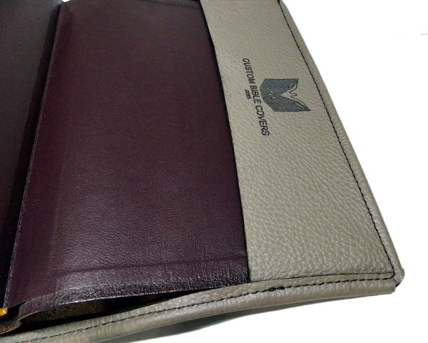 Custom BIBLE Cover Express 02