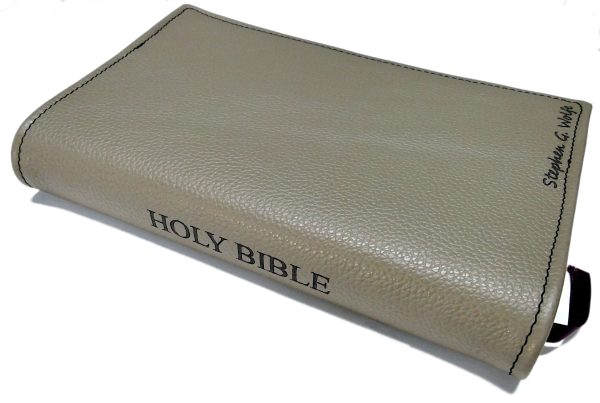 Custom BIBLE Cover Express 04