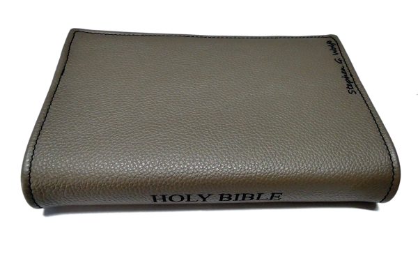 Custom BIBLE Cover Express 08