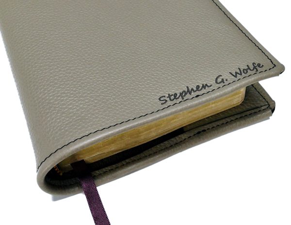 Custom BIBLE Cover Express