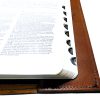 DESIGN YOUR OWN Leather BIBLE Cover - Classic Fit - Image 8