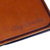 Rounded Corner Custom Leather BIBLE Cover