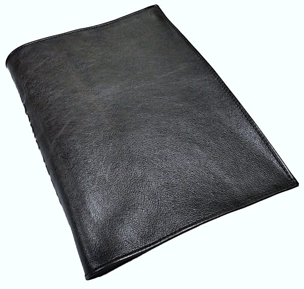 Custom Leather BIBLE Cover EXPRESS