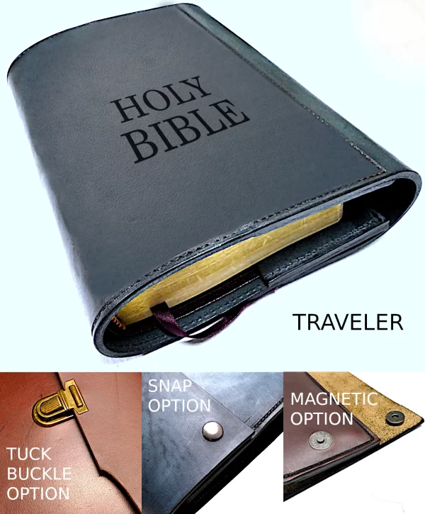 HOLY BIBLE Traveler