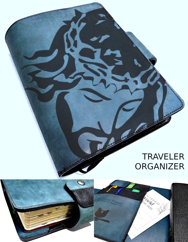 JESUS Close-Up Traveler Organizer