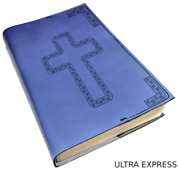 Personalized BIBLE Cover For Him Or Her Ultra Express