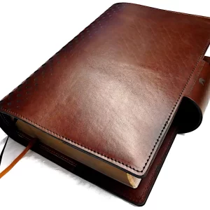 ENDURANCE Design Your Own Cover Real Leather