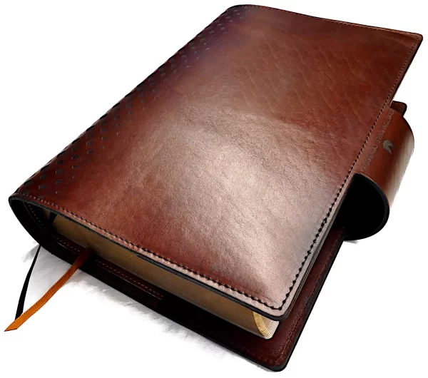 ENDURANCE Design Your Own Cover Real Leather