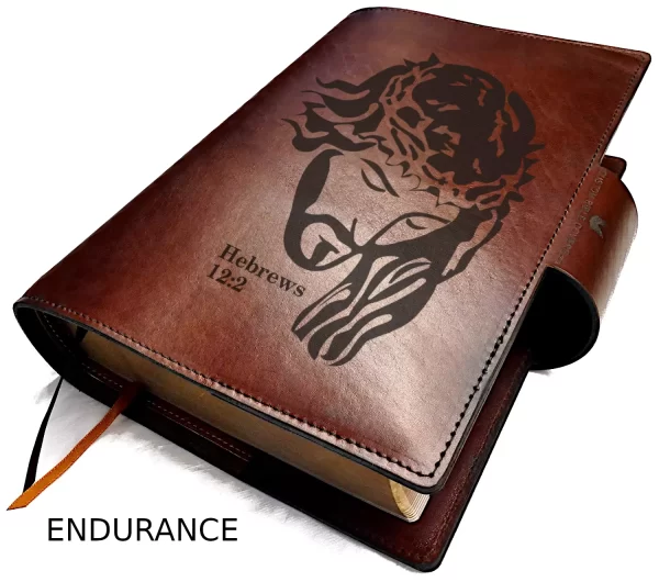 JESUS Hebrews 12_2 Endurance