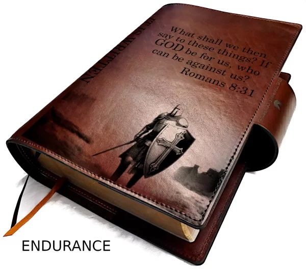 Endurance If GOD Be For Us