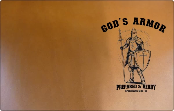 GOD'S Armor Custom BIBLE Cover