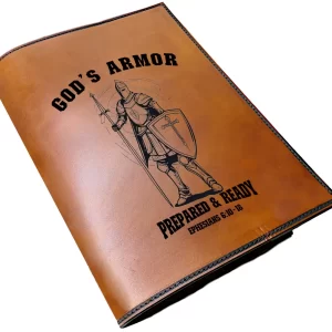 GOD'S Armor Custom BIBLE Cover Custom