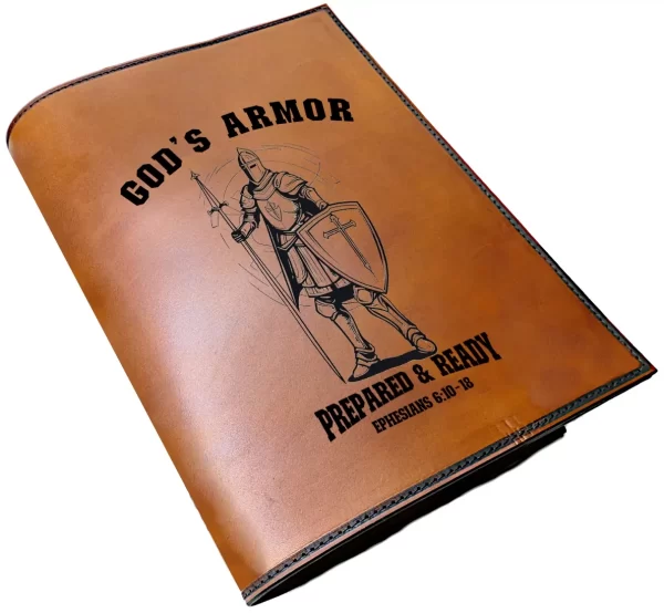 GOD'S Armor Custom BIBLE Cover Custom