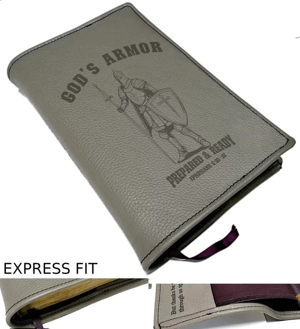 GOD'S Armor Custom BIBLE Cover Express