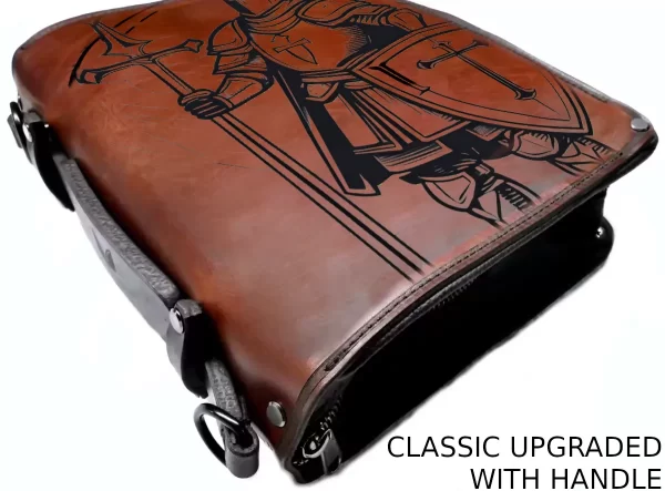 Good Soldier BIBLE Classic Upgraded with Handle