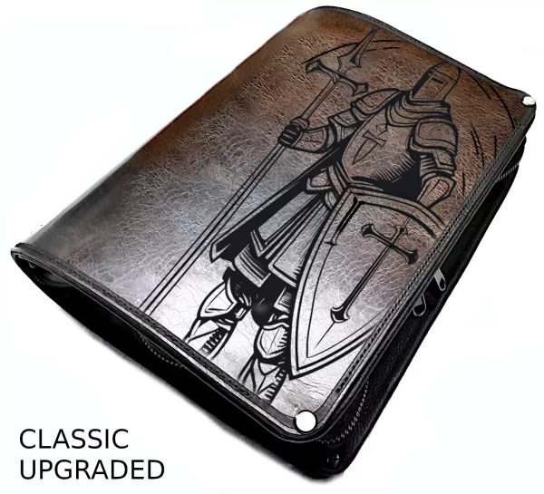 Good Soldier BIBLE Classic Upgraded with Zipper