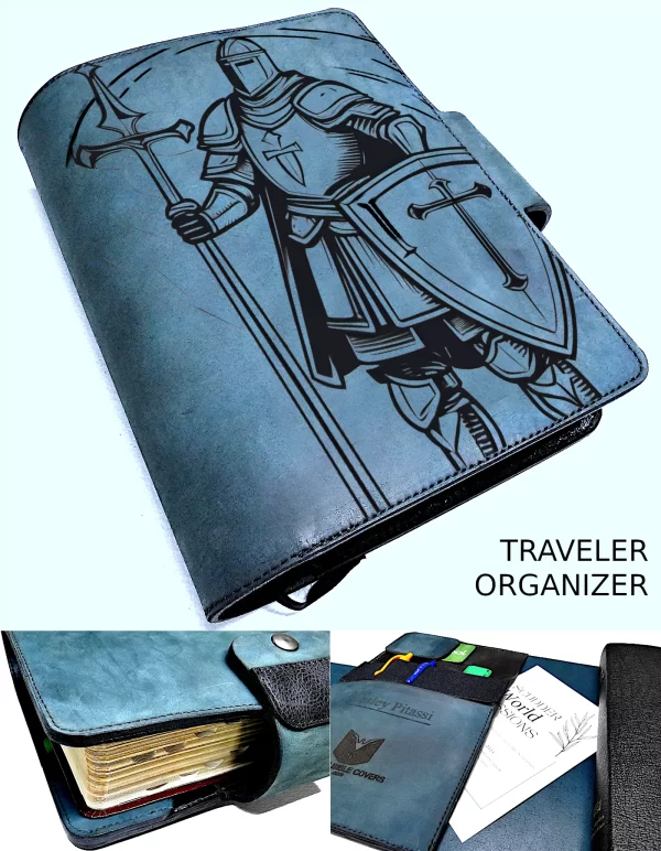 Good Soldier BIBLE Travel Organizer