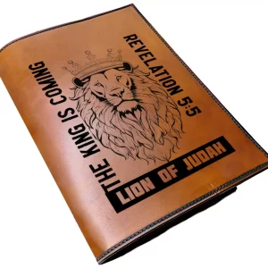 Lion Of Judah Classic Cover