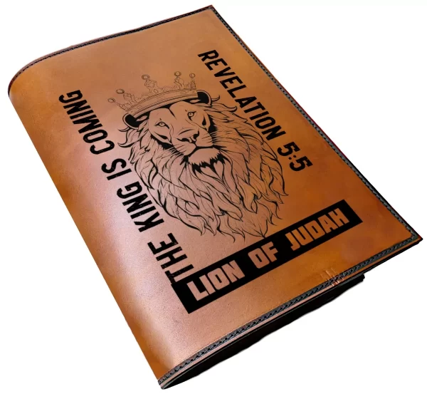 Lion Of Judah Classic Cover