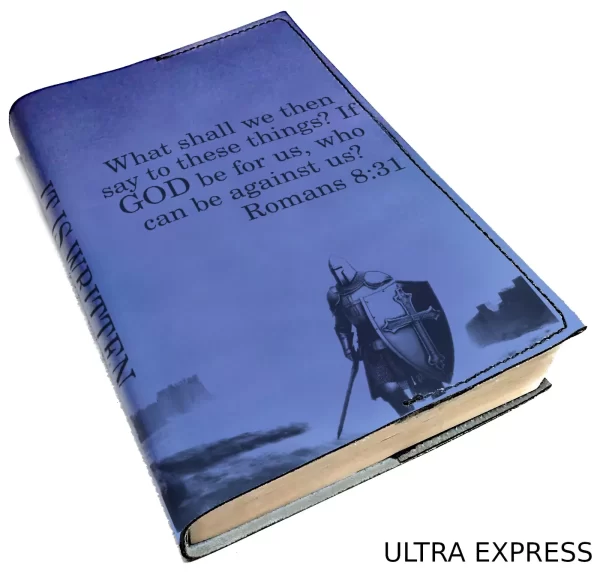 Ultra Express BIBLE Cover Crusader