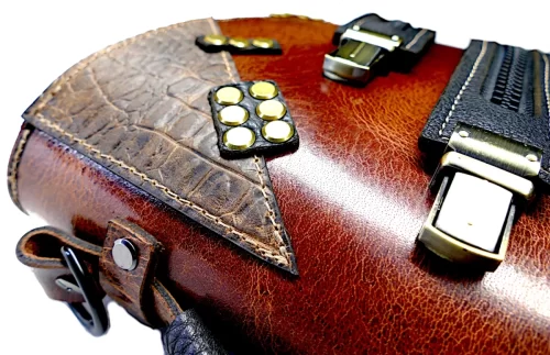 BRAVADO High Grade Water Buffalo Side View