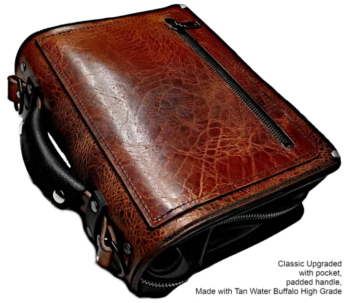 Made To Fit Water Buffalo BIBLE Cover High-End
