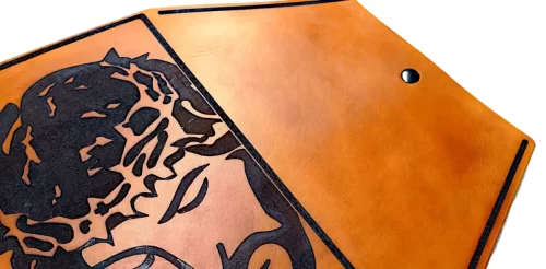 Replacement BIBLE Cover Customized Leather