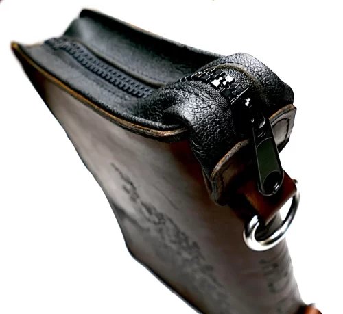 Survivor BIBLE Cover Heavy-Easy Zipper