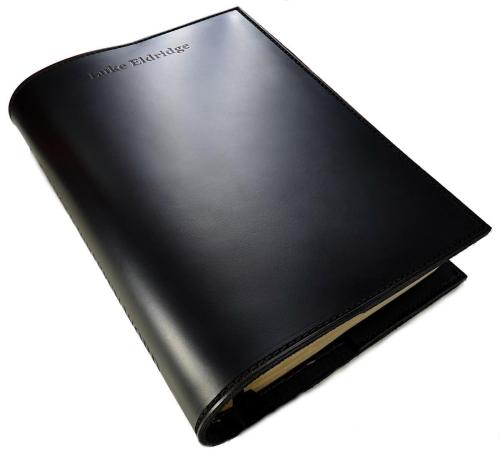 Black-Leather-Custom-Fit-BIBLE-Cover